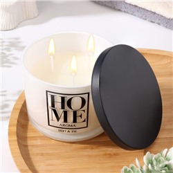 Свеча ароматическая Home, Бай Байхэ, 11.8×8 см
