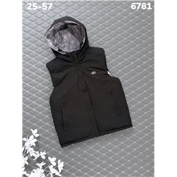 Жилет 6781 бежевый