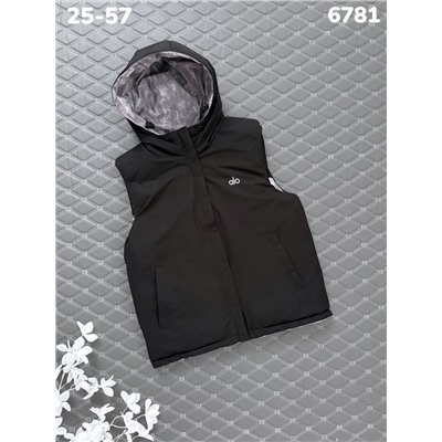 Жилет 6781 бежевый