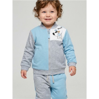 Толстовка детская трикотажная для мальчиков