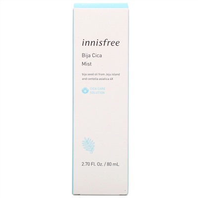 Innisfree, Bija Cica Mist, 2.70 fl oz (80 ml)