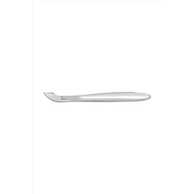 Nippon Nippers Кусачки маникюрные для кутикулы / N-08-10, двойная пружина, 10 мм KRISTALLER, 1200538