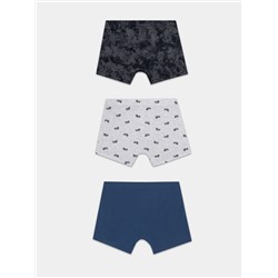 ТРУСЫ ДЛЯ МАЛЬЧИКОВ (3ШТ.) 413352-3