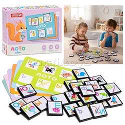 Лото "Азбука"