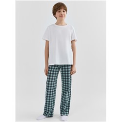 БРЮКИ ДЛЯ МАЛЬЧИКОВ ДОМАШНИЕ 583001