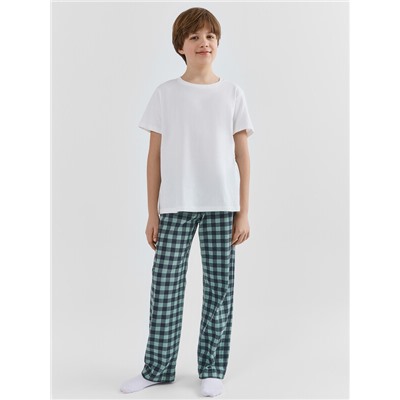 БРЮКИ ДЛЯ МАЛЬЧИКОВ ДОМАШНИЕ 583001