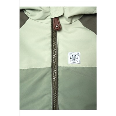 Куртка детская текстильная с полиуретановым покрытием для мальчиков (ветровка) PLAYTODAY, 1240296