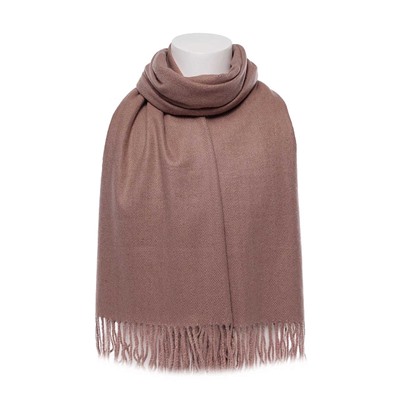 Палантин M-87 однотонный