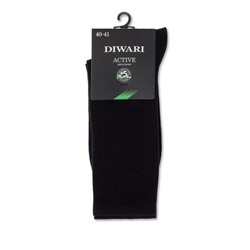 Носки мужские DiWaRi Удлиненные хлопковые носки ACTIVE
