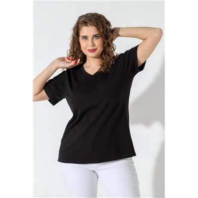 Футболка БАЗИС-5 (Черный)