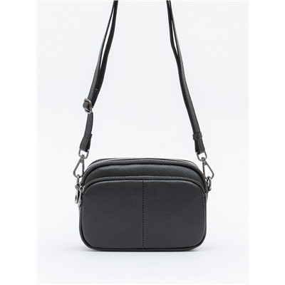 Сумка 69001NN black Natale Navetta