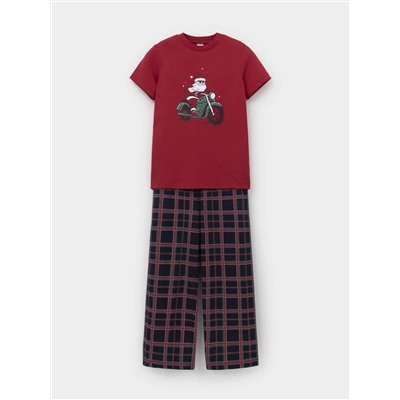 CROCKID Пижама К 1599