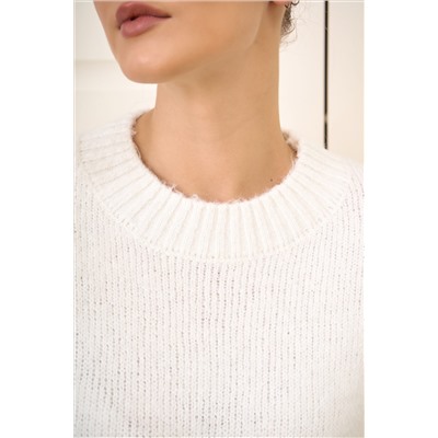 Свитер Джойс (белый)