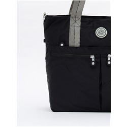 Сумка 8508-6KMD black Mindesa