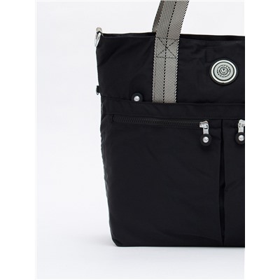 Сумка 8508-6KMD black Mindesa