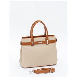 Сумка 58527 apricot Velina Fabbiano-Safenta