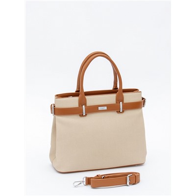 Сумка 58527 apricot Velina Fabbiano-Safenta