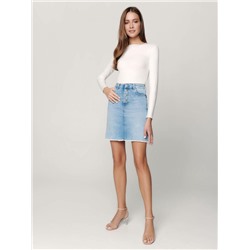 Джемперы CONTE LD 1164 Джемпер в рубчик из премиальной вискозы