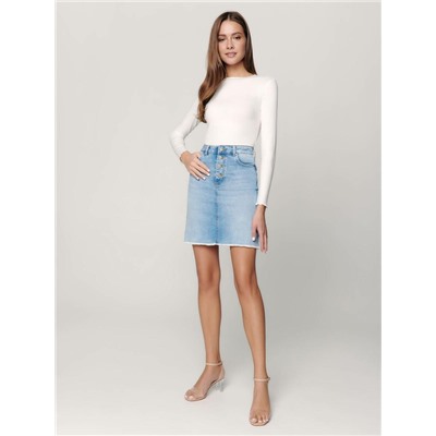 Джемперы CONTE LD 1164 Джемпер в рубчик из премиальной вискозы