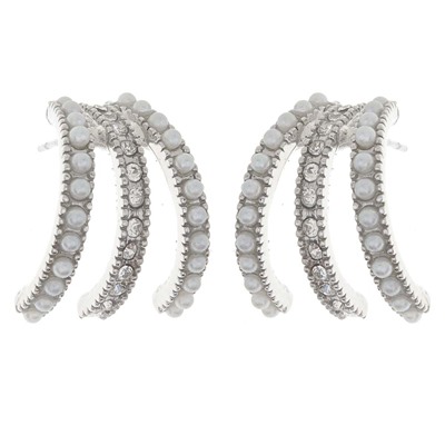 Акц -12% Серьги на гвоздиках арт. 11 5215 (id 239129)