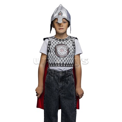 Костюм "Богатырь Добрыня" размер 110-122