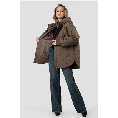 04-3124 Куртка женская демисезонная (Холлофайбер 100)