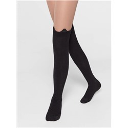 Гольфы детские CONTE-KIDS Хлопковые гольфины TIP-TOP с сияющим люрексом