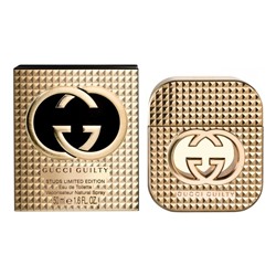 GUCCI GUILTY STUDS edt (w) 50ml