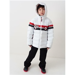 Куртка текстильная с полиуретановым покрытием для мальчиков