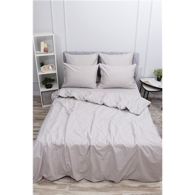 Пододеяльник поплин Темная ночь 2-компаньон