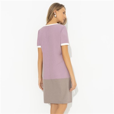 Платье прямого кроя, Утонченность с характером