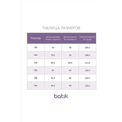 Куртка BATIK CASUAL, 924052