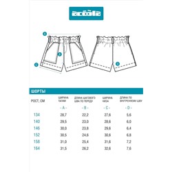 Шорты ACOOLA, 1123612