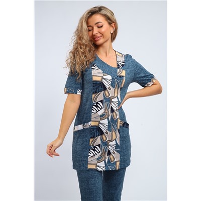 Костюм с бриджами 347 НАТАЛИ, 1218151