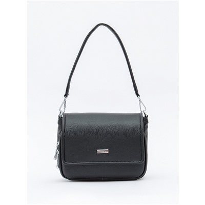Сумка 2243-1L black Velina Fabbiano-Safenta