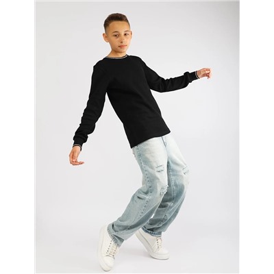 Соль&Перец Лонгслив SP318BU