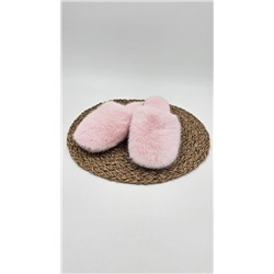 Женские тапочки