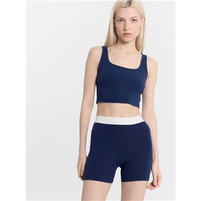 КОМПЛЕКТ ЖЕНСКИЙ (ТОП, ШОРТЫ) 592508