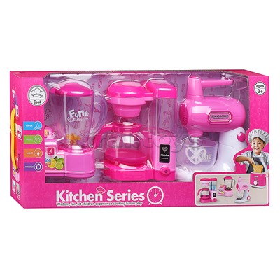 Набор бытовой техники "Кухляндия" в коробке