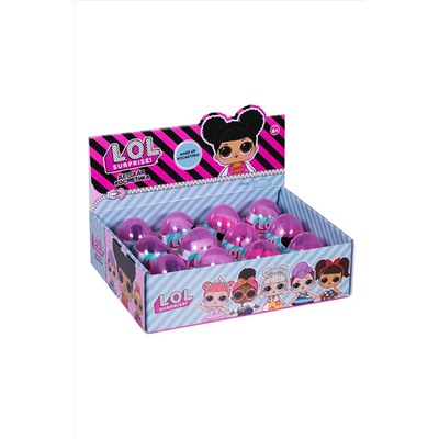 LOL Детская декоративная косметика в яйце L.O.L, 266132