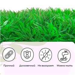 Декоративная панель, 60×40 см, «Аспарагус», Greengo