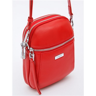 Сумка 98580 red ьVelina Fabbiano-Safenta