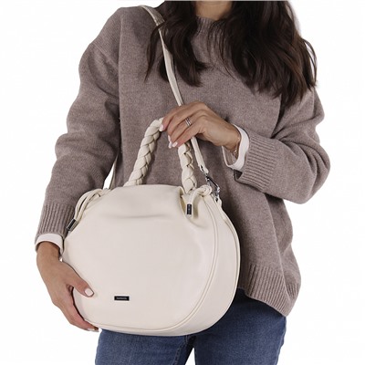 Сумка 593392 beige Velina Fabbiana-Safenta