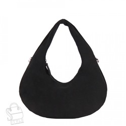 Сумка женская кожаная 99907NNAA black Natale Navetta