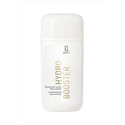 IQ Beauty Крем для рук регенерирующий с мочевиной и биосахаридом / Rich Healing, 100 мл KRISTALLER, 1125987