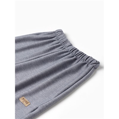 Брюки детские MINAKU, серые, рост 164 см