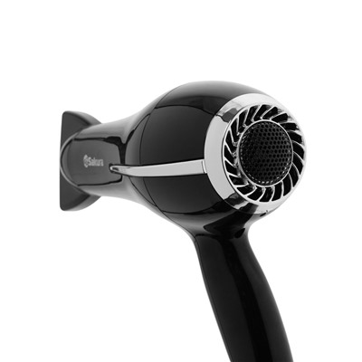 Фен Sakura SA-4052BK, 2400 Вт, 1.8 м, 3 температурных режима, 2 скорости, сушка холодным воздухом