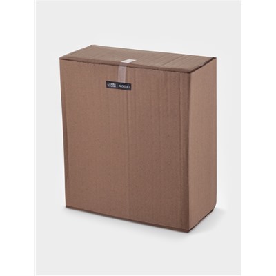 Набор бокалов для вина Magistro «Френч», 280 мл, 2 шт., 10×21.7 см, стекло, прозрачные