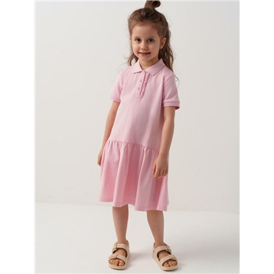 Платье трикотажное для девочек