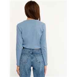 Апрель Лонгслив 1ЖДЛД3869001